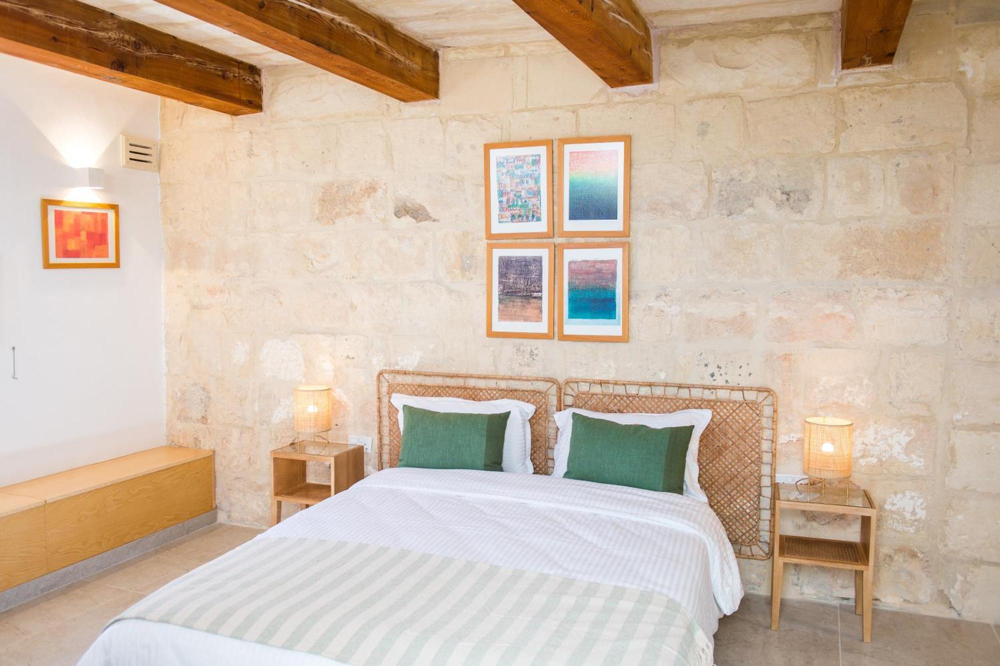 San Anton Suites Attard Екстер'єр фото